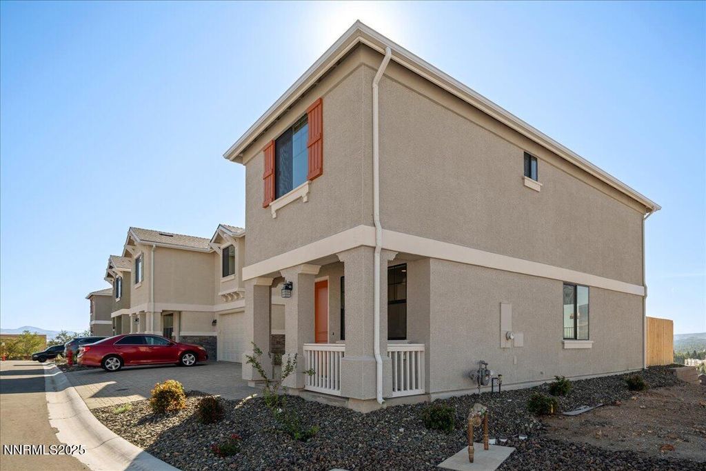 Photo of 1160 Arrastra Road, Reno, NV 89512 (MLS # 250056945)