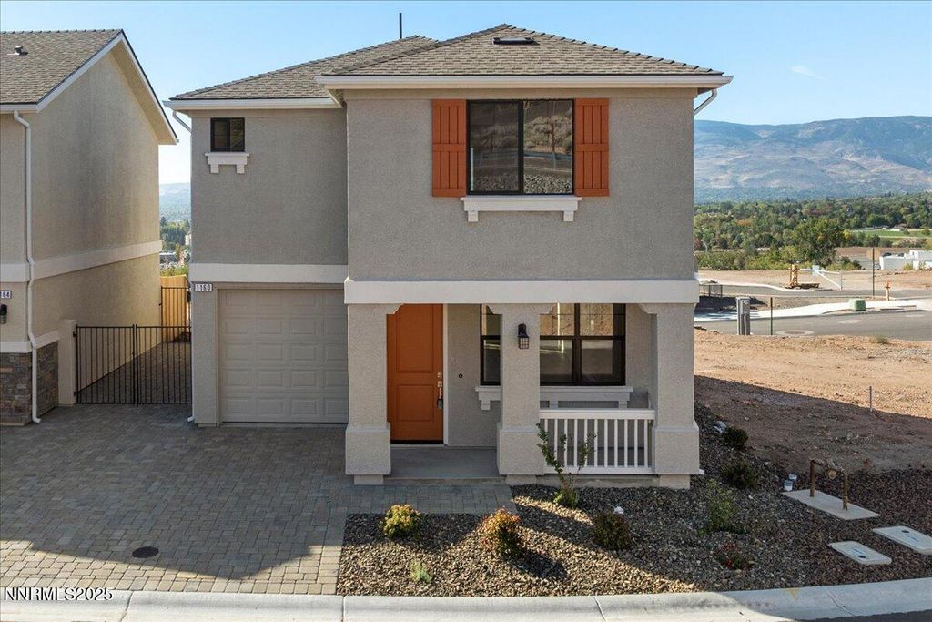 Photo of 1160 Arrastra Road, Reno, NV 89512 (MLS # 250056945)