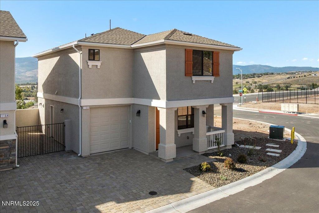 Photo of 1160 Arrastra Road, Reno, NV 89512 (MLS # 250056945)