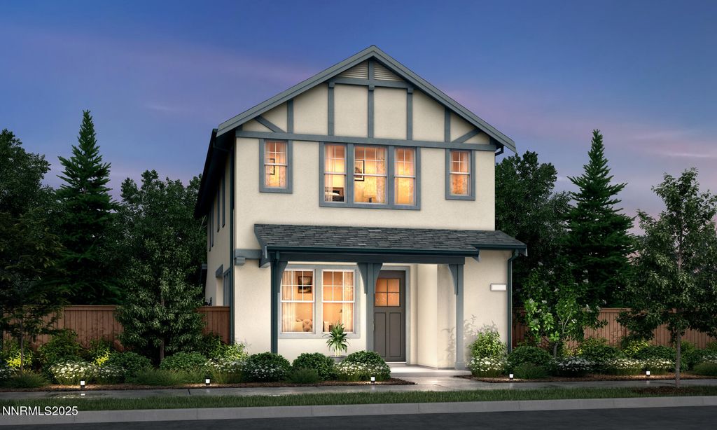 Photo of 1124 Little Lane #Homesite 95, Carson City, NV 89701 (MLS # 250054210)