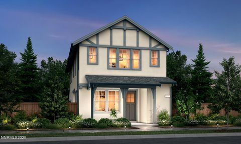 1124 Little Lane Unit Homesite 95, Carson City, NV 89701 - #: 250054210