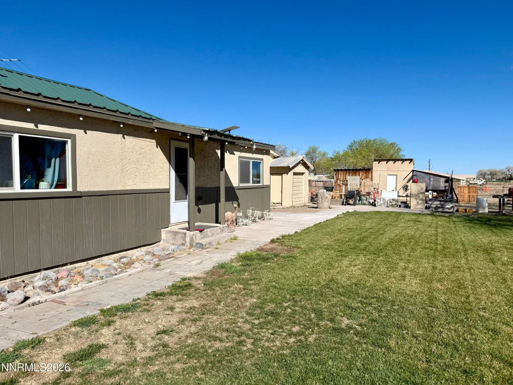 Photo of 20 Penrose Lane, Yerington, NV 89447 (MLS # 260003283)