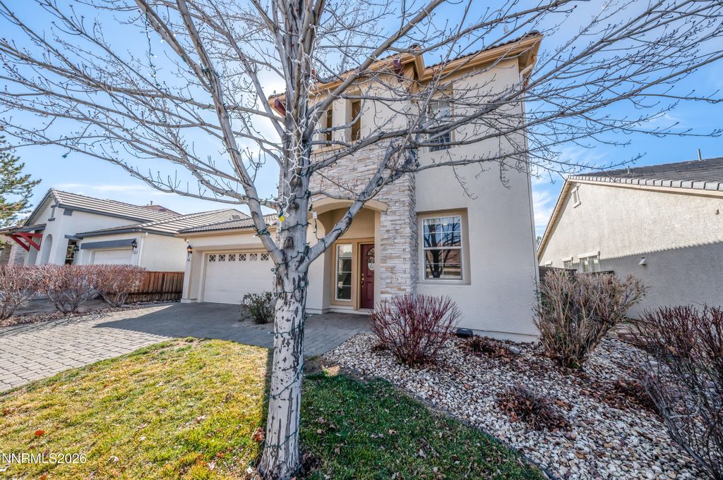 Photo of 560 Connemaras Court, Reno, NV 89521 (MLS # 260002000)
