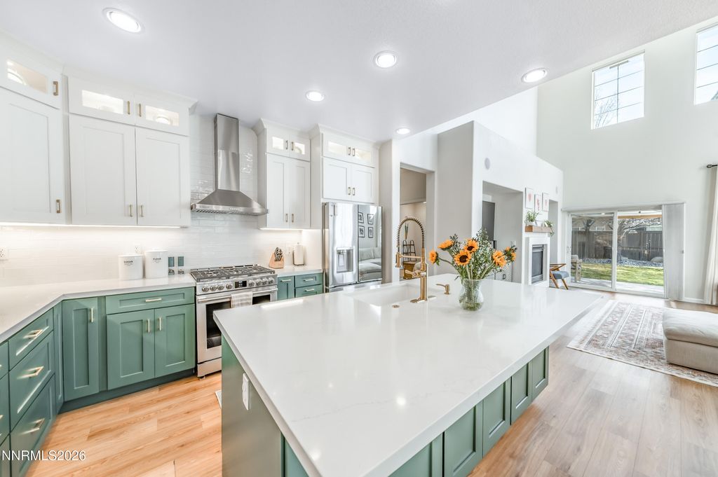 Photo of 560 Connemaras Court, Reno, NV 89521 (MLS # 260002000)