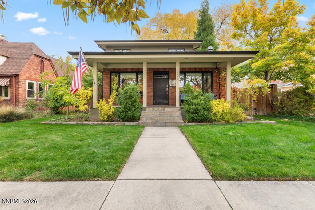 Photo of 720 Nixon Avenue, Reno, NV 89509 (MLS # 260004217)