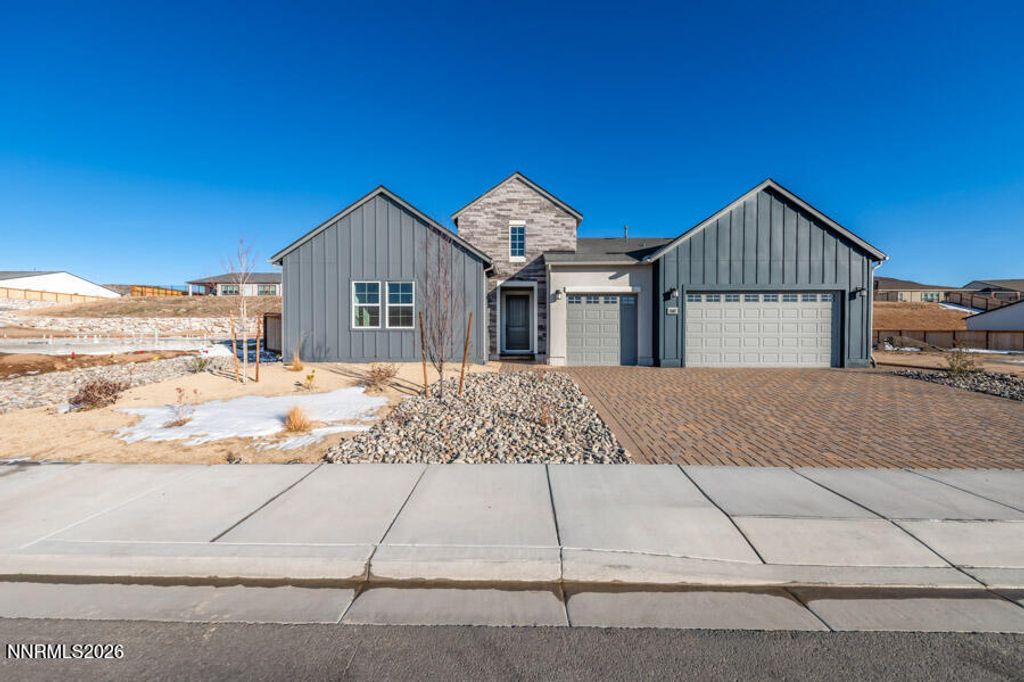 Photo of 11412 Wildcat Peak Drive #Willows 94, Sparks, NV 89441 (MLS # 260002536)