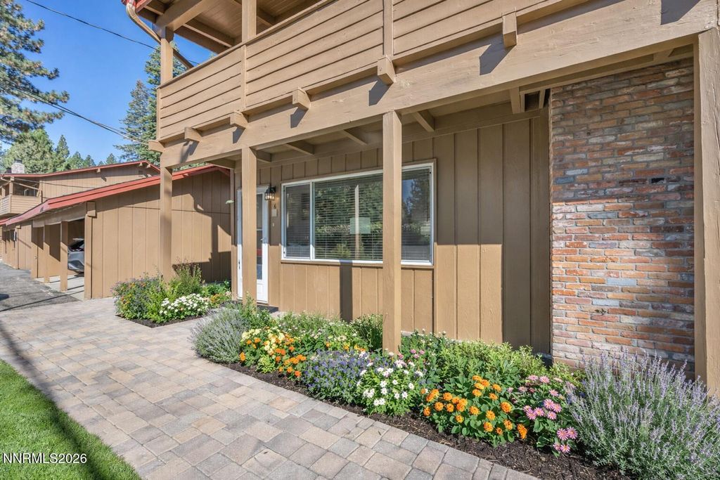 Photo of 866 Northwood Boulevard #UNIT 6, Incline Village, NV 89451 (MLS # 260000684)