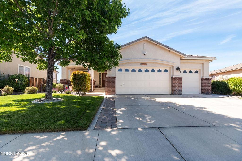 Photo of 4163 Talladega Drive, Sparks, NV 89436 (MLS # 260006552)