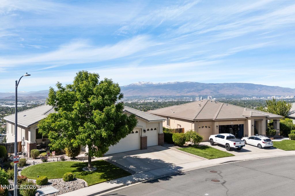 Photo of 4163 Talladega Drive, Sparks, NV 89436 (MLS # 260006552)