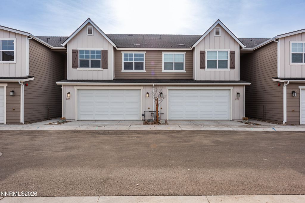 Photo of 875 Furlong Drive #Lot 33, Minden, NV 89423 (MLS # 260000915)