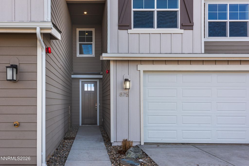 Photo of 875 Furlong Drive #Lot 33, Minden, NV 89423 (MLS # 260000915)