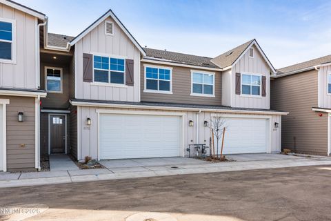 875 Furlong Drive Lot 33, Minden, NV 89423 - #: 260000915