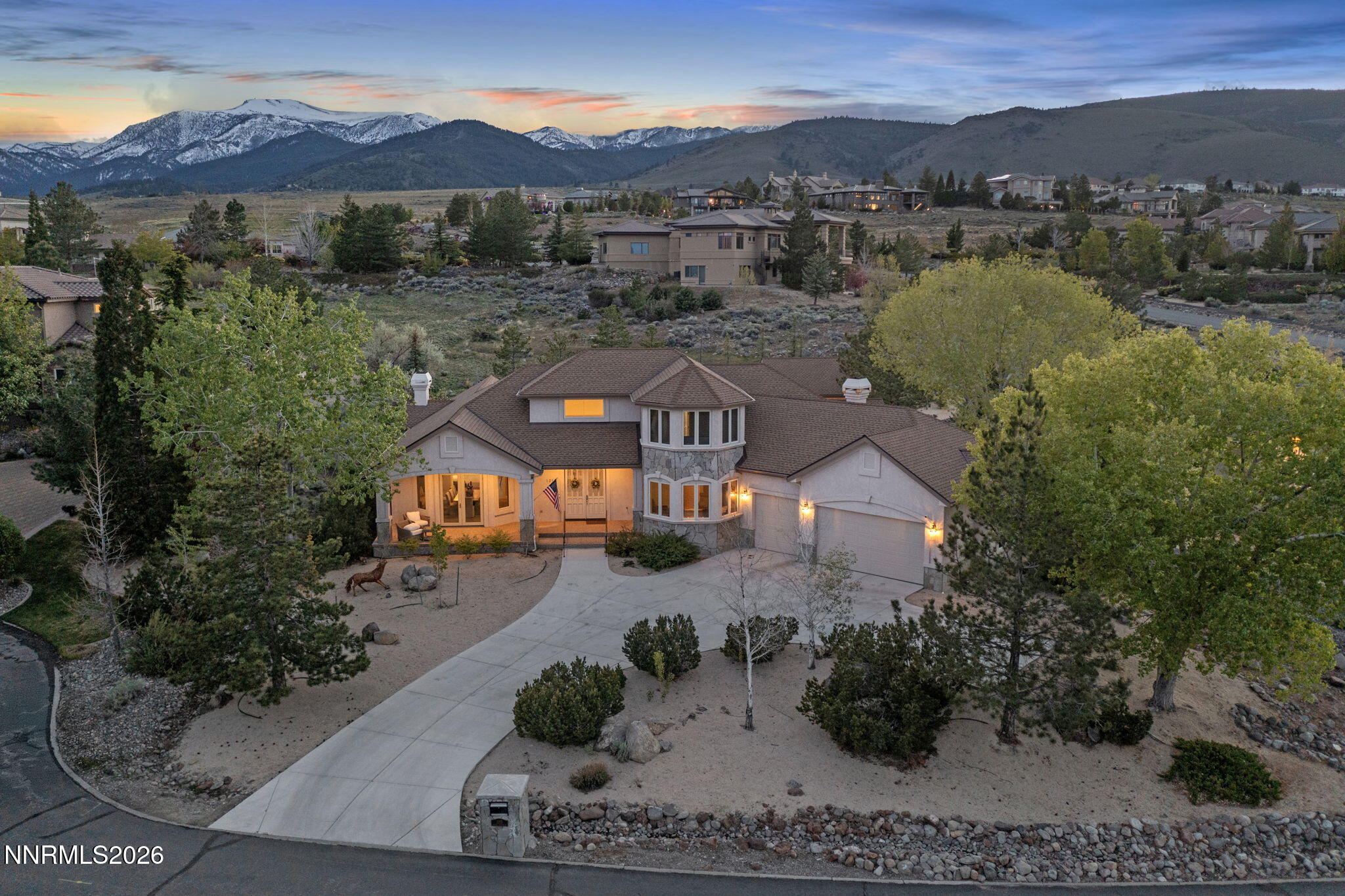 1215 Broken Feather Court