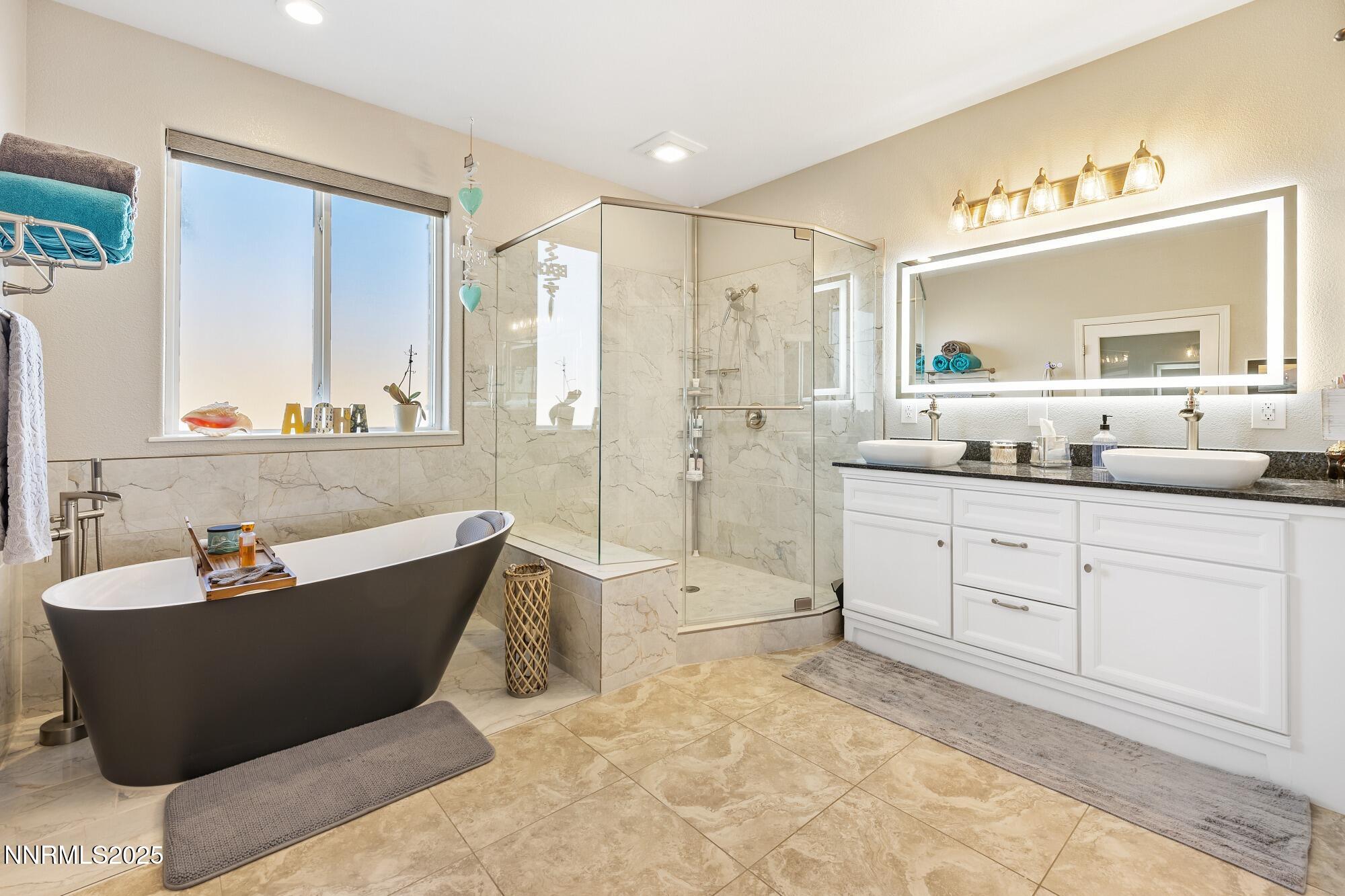 Primary Bath