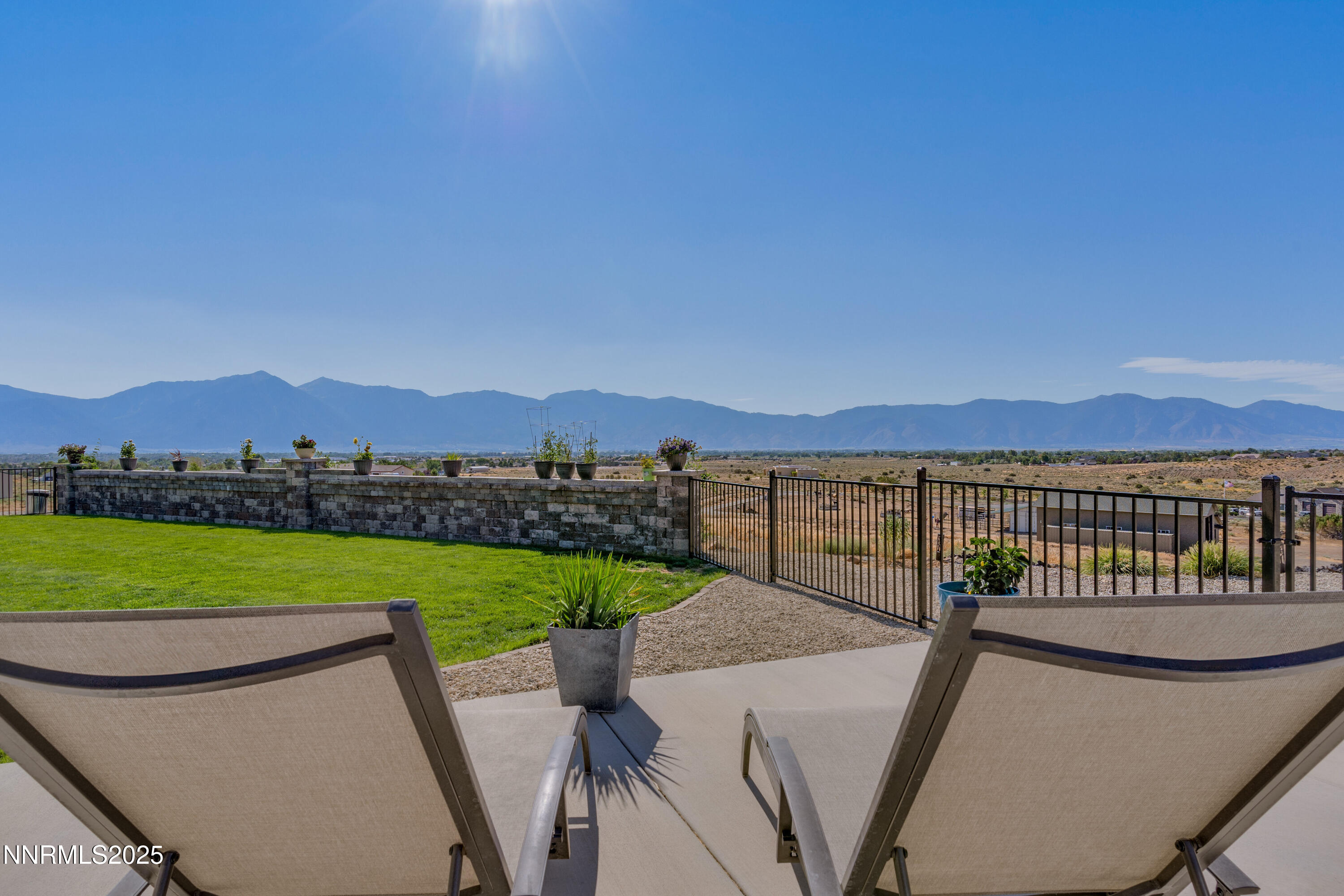 Porch View