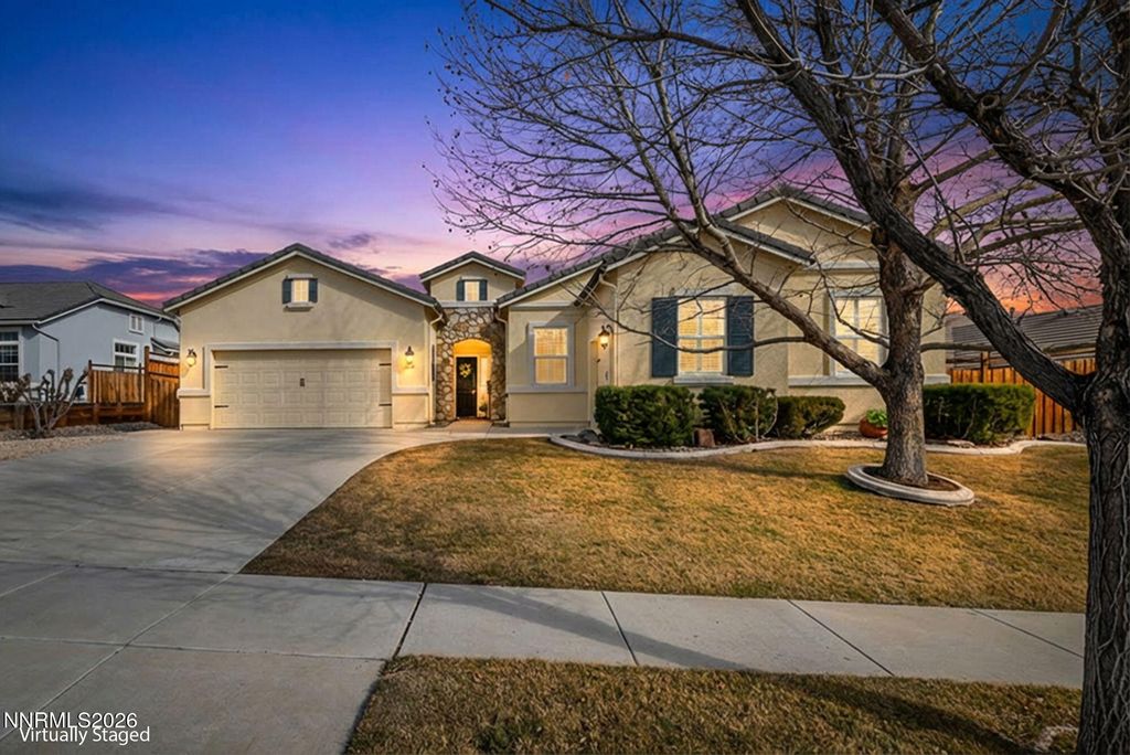 Photo of 7354 Phoenix Drive, Sparks, NV 89436 (MLS # 260002075)