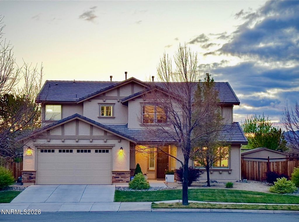 Photo of 7125 Truth Drive, Sparks, NV 89436 (MLS # 260004541)