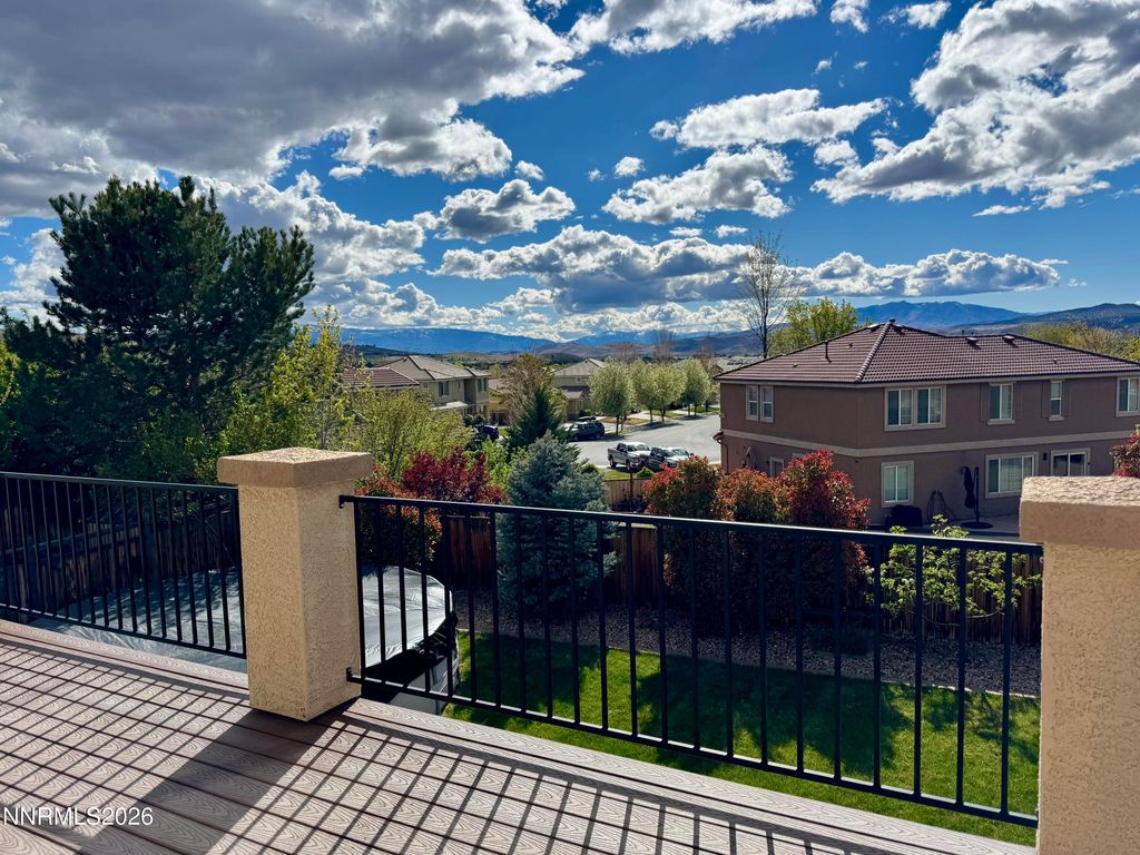 Photo of 7125 Truth Drive, Sparks, NV 89436 (MLS # 260004541)