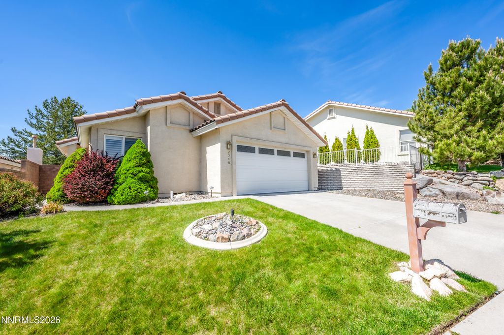 Photo of 2540 Granite Springs Road, Reno, NV 89519 (MLS # 260005987)