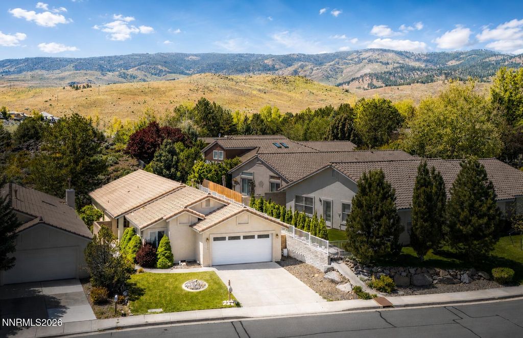 Photo of 2540 Granite Springs Road, Reno, NV 89519 (MLS # 260005987)