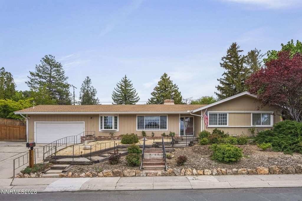Photo of 2680 Solari Drive, Reno, NV 89509 (MLS # 260004612)