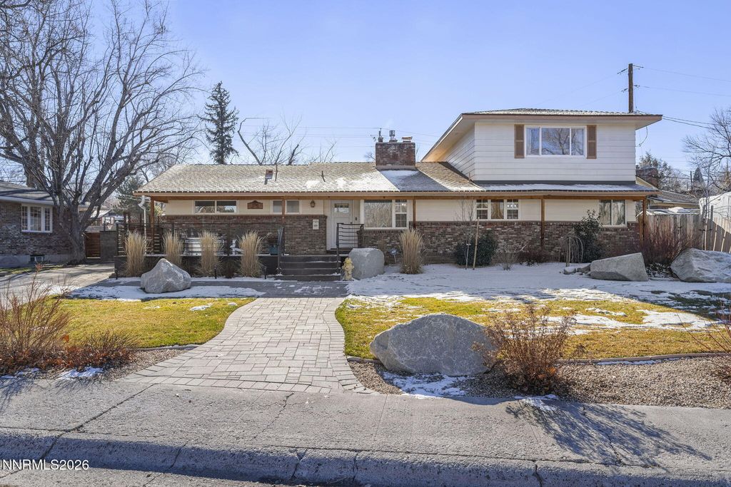 Photo of 1790 Marla Drive, Reno, NV 89509 (MLS # 260000421)