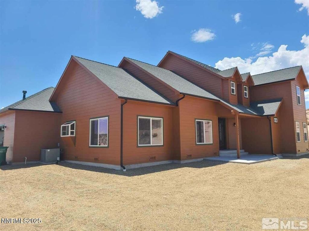 Photo of 10975 Iroquois Trail, Stagecoach, NV 89429 (MLS # 250058009)