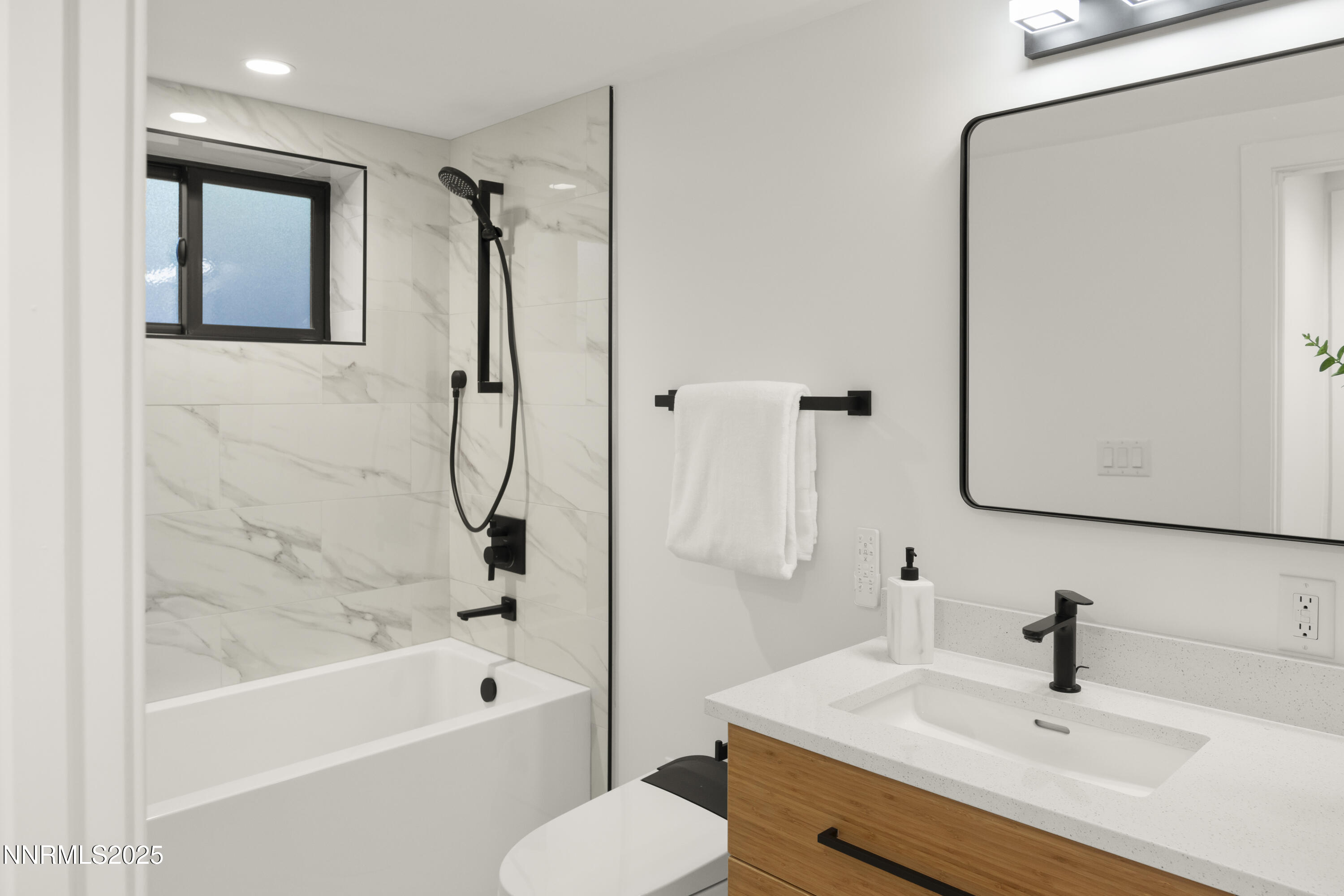 Downstairs Shared Bathroom