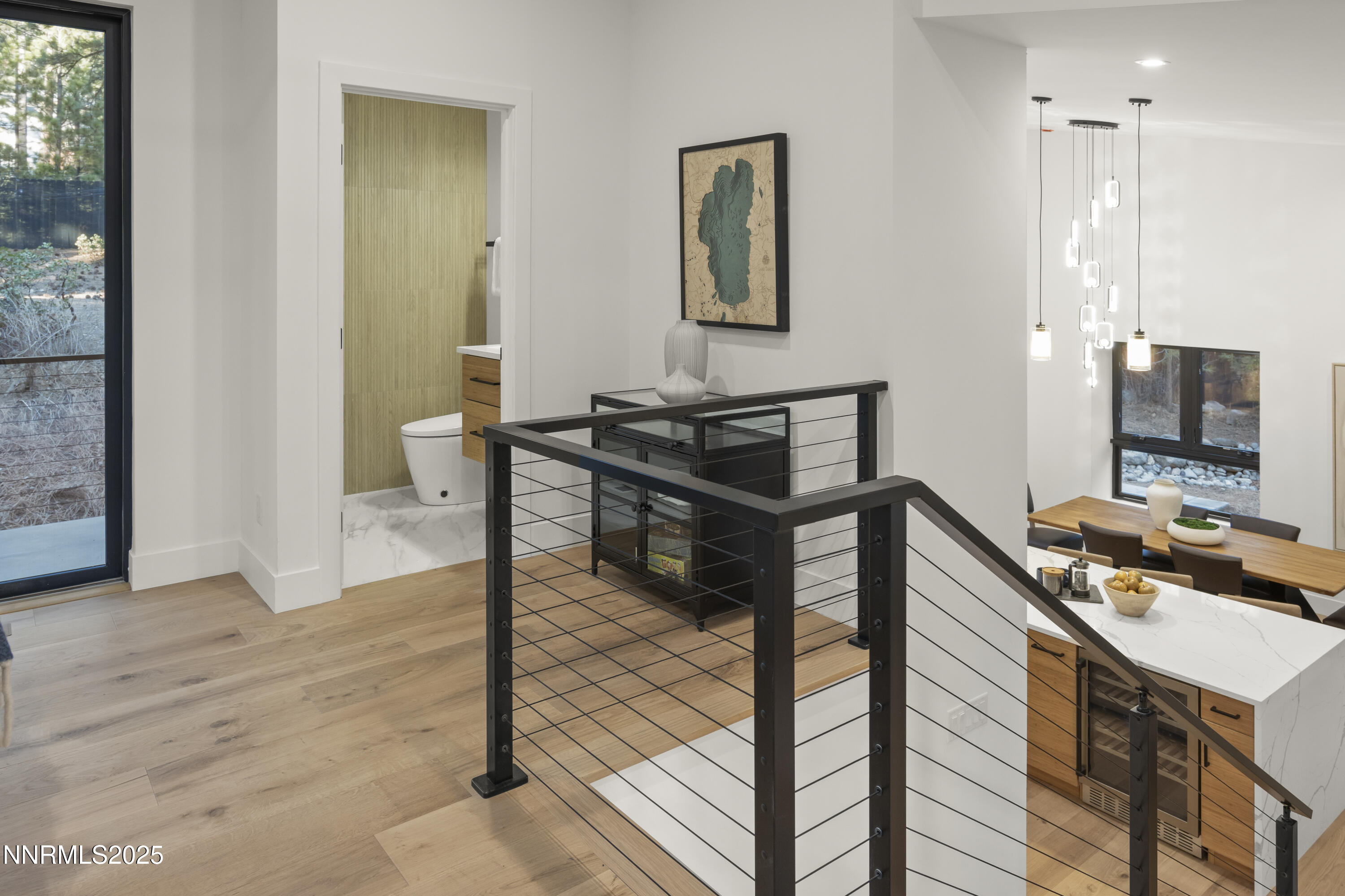 Family Room Top of Stairs