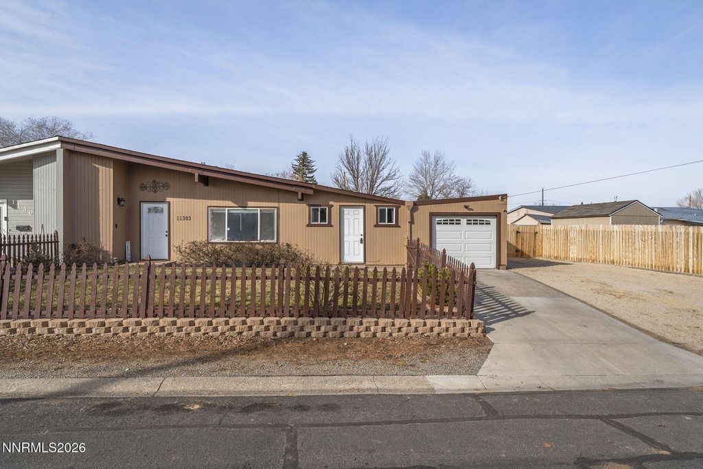 Photo of 11303 Rocky Mountain Street, Reno, NV 89506 (MLS # 260001105)