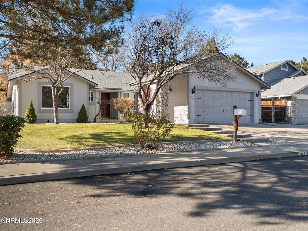 Photo of 1645 Hanover Drive, Reno, NV 89523 (MLS # 250058480)