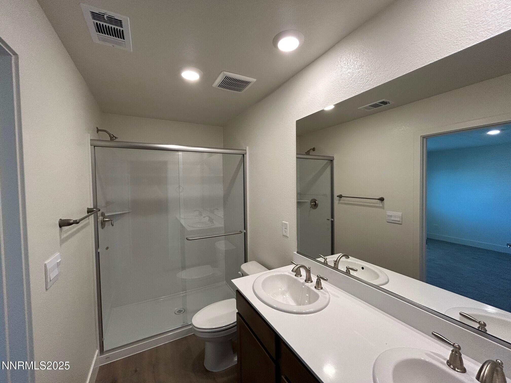 Secondary Bathroom