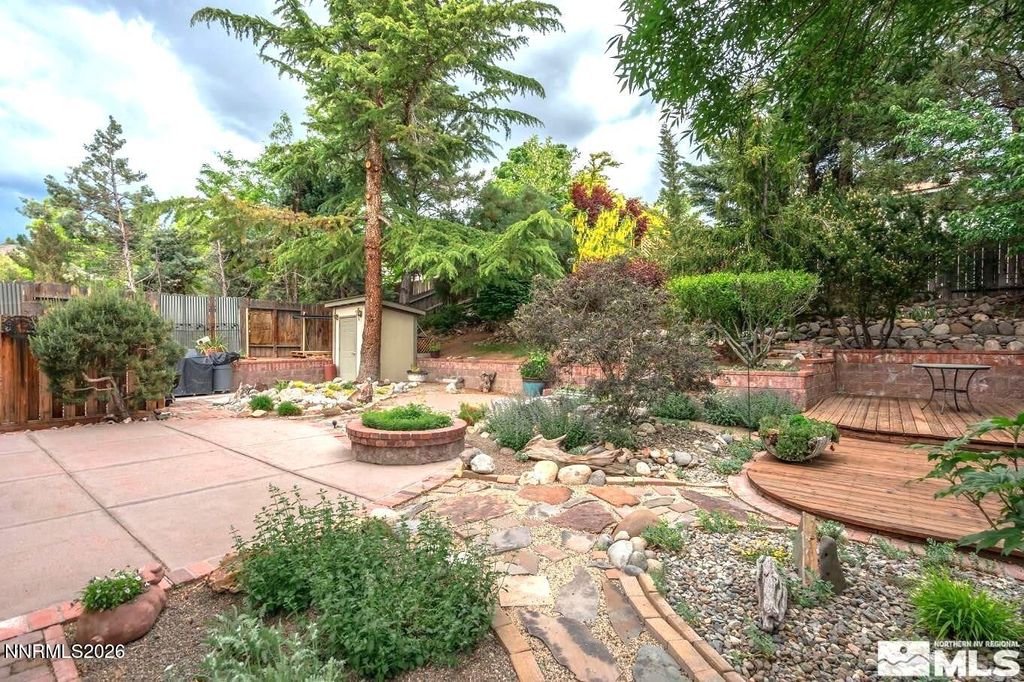 Photo of 4761 Scenic Hill Circle, Reno, NV 89523 (MLS # 260000018)