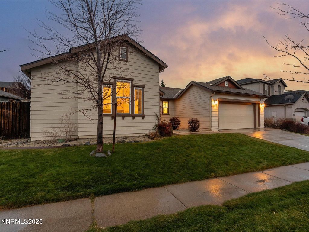 Photo of 1056 Crown View Drive, Reno, NV 89523 (MLS # 260000119)