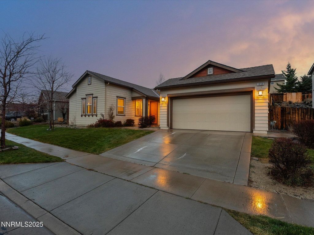 Photo of 1056 Crown View Drive, Reno, NV 89523 (MLS # 260000119)