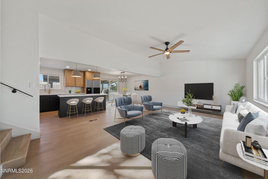 Photo of 8 Zane Grey Lane, Reno, NV 89523 (MLS # 260000595)