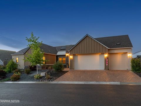 3063 Feathertop Drive Reno NV 89521