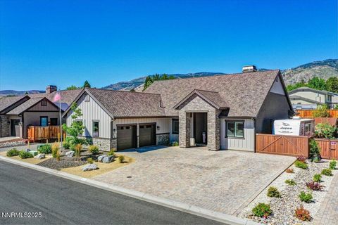 3612 Red Leaf Drive, Carson City, NV 89703 - #: 250053742