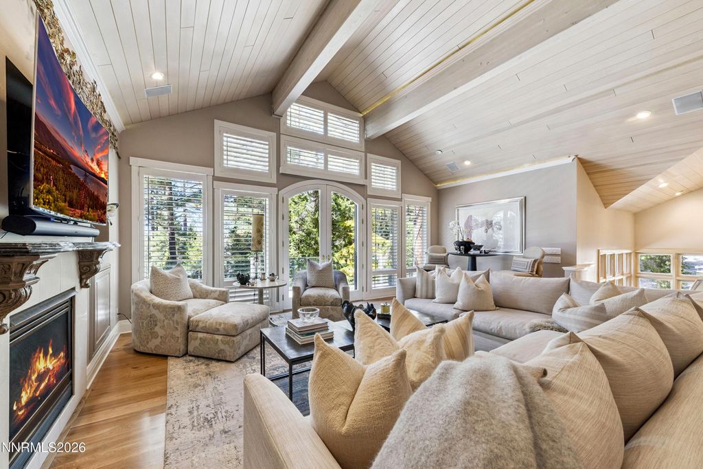 Photo of 15 Kelly Circle, Glenbrook, NV 89413 (MLS # 260003855)