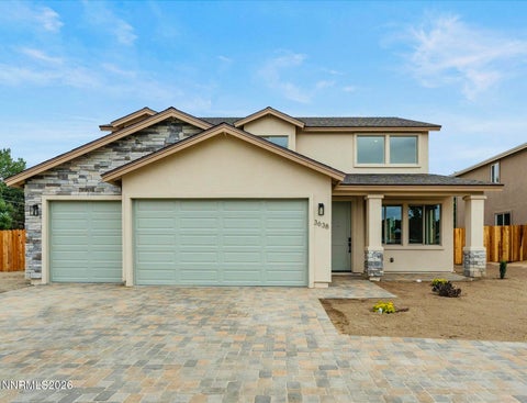 3638 Oakridge Drive, Sparks, NV 89436 - #: 260004166