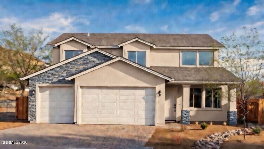 Photo of 3638 Oakridge Drive, Sparks, NV 89436 (MLS # 260004166)