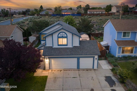 8486 Piper Place, Reno, NV 89506 - #: 260006712