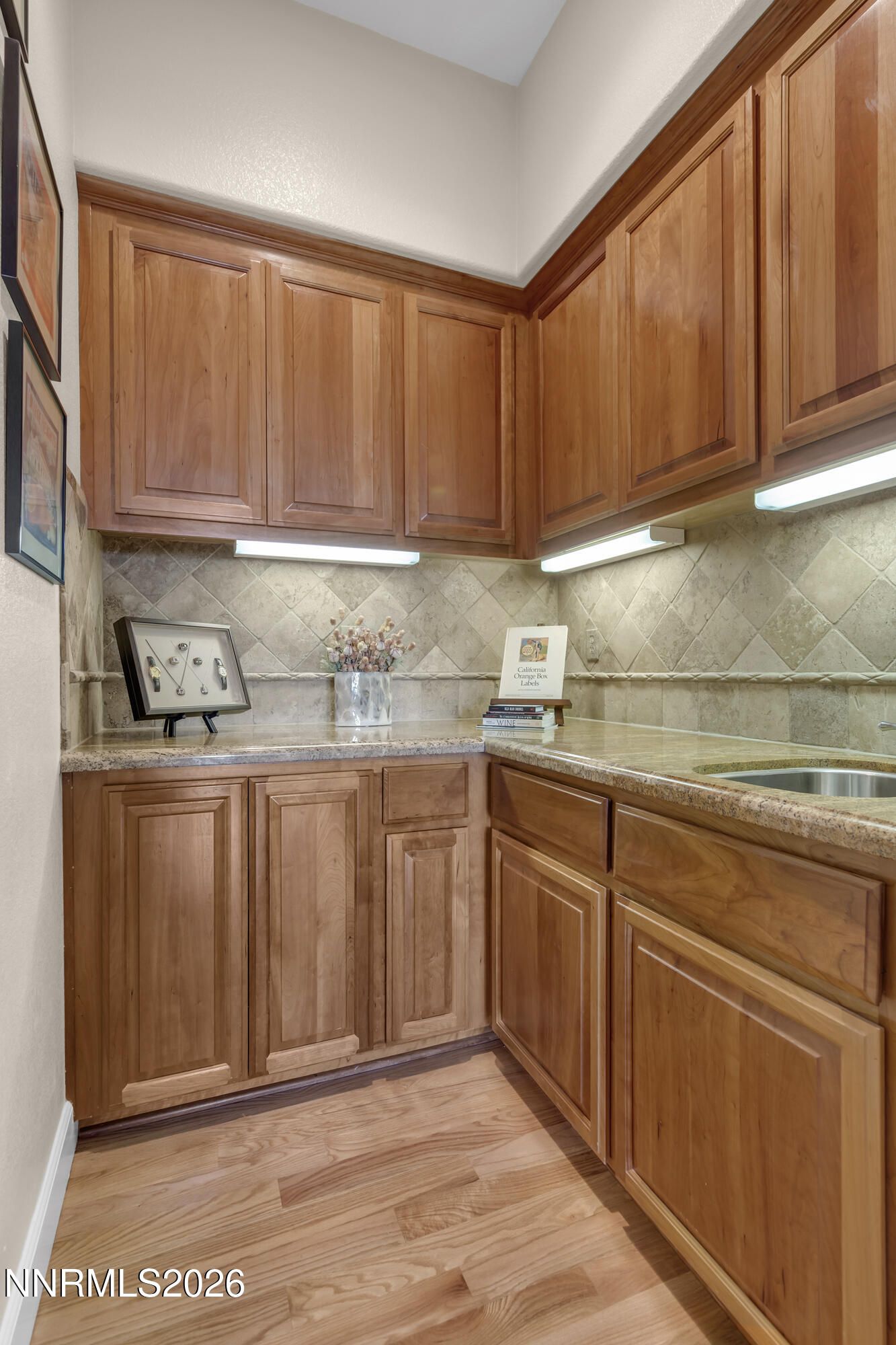 Butler's Pantry