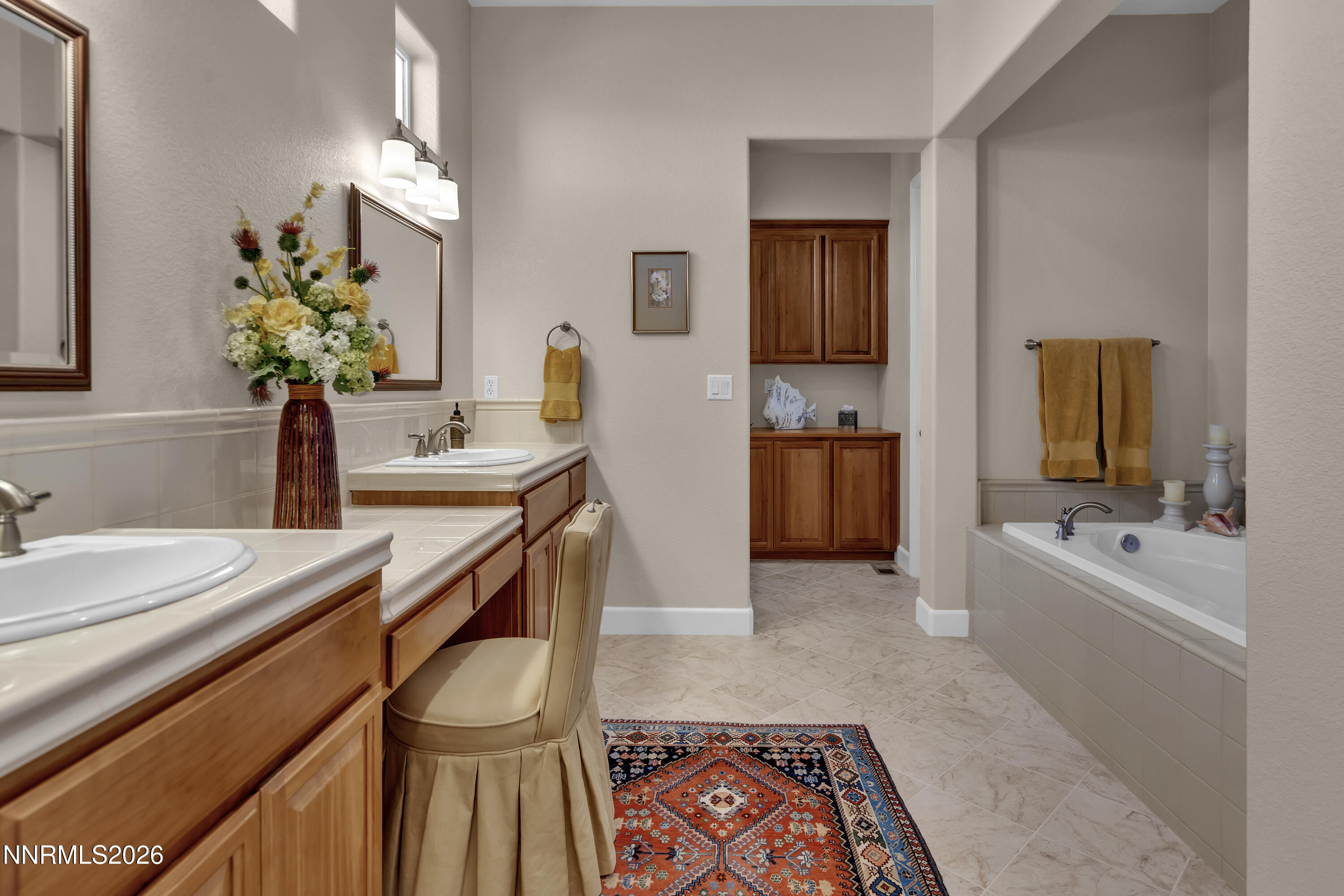 Primary Bath