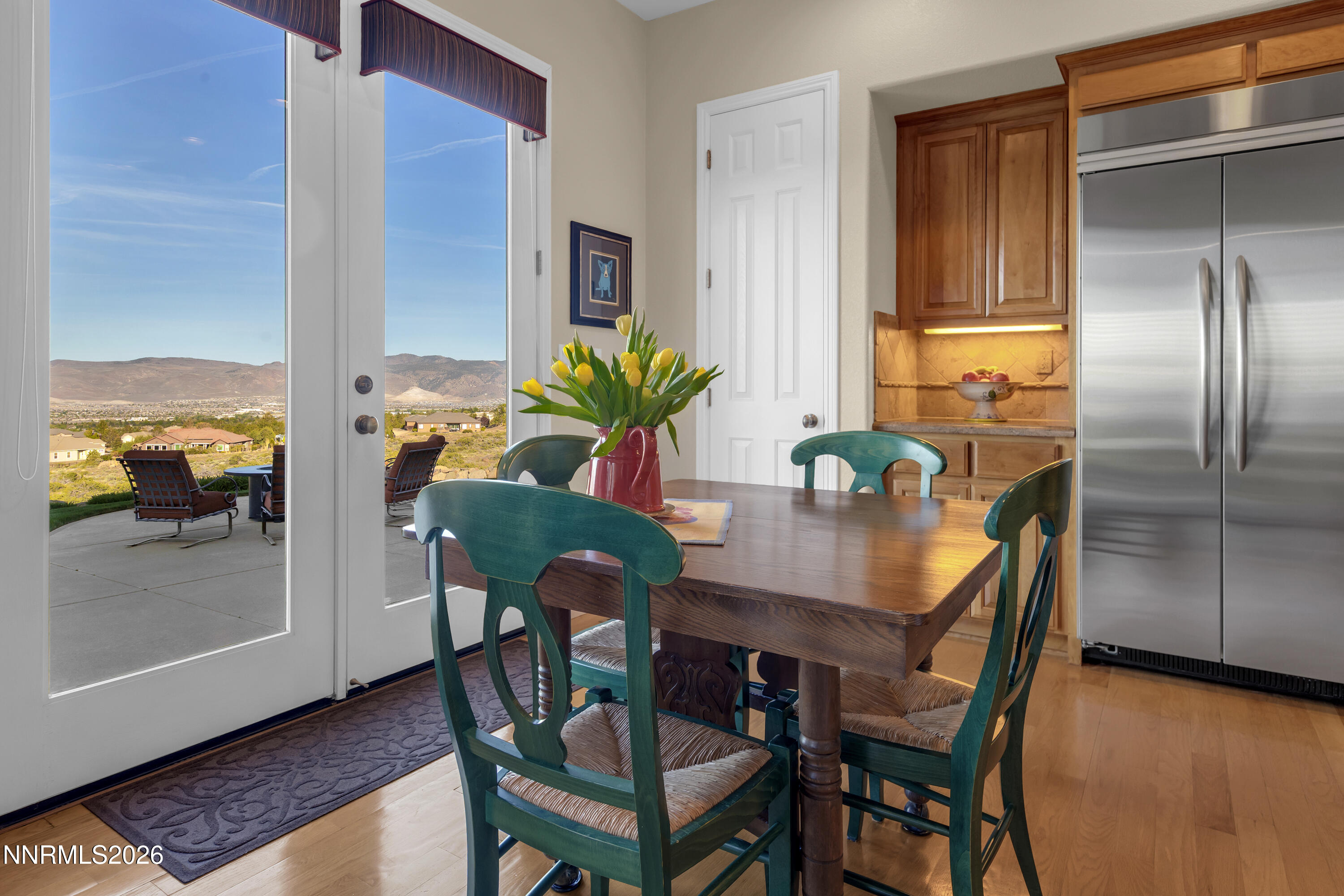 Kitchen Nook