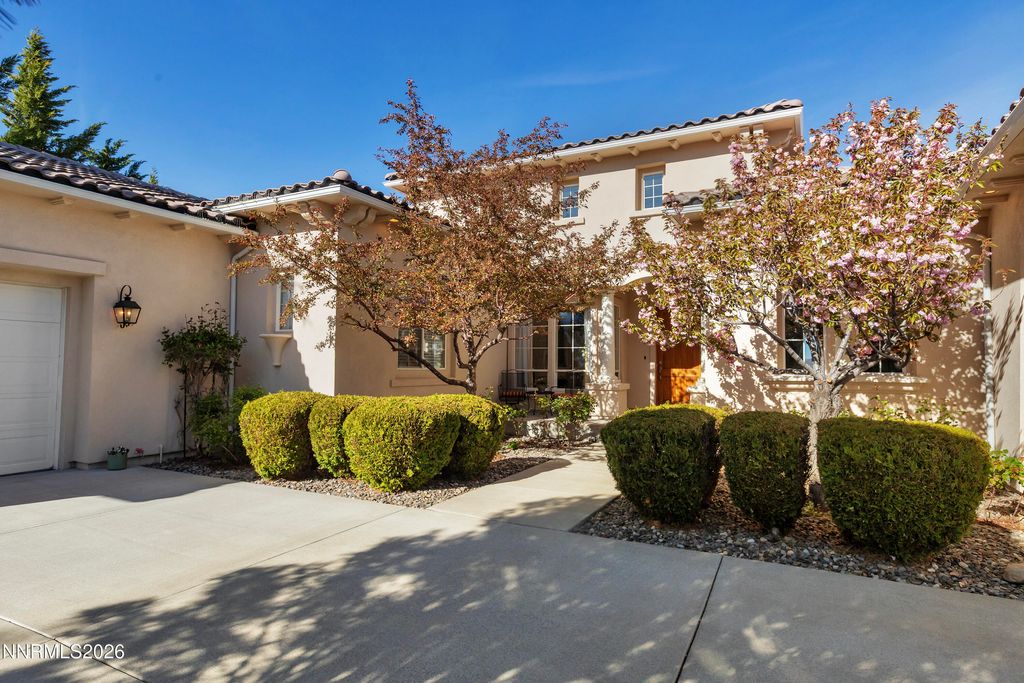 Photo of 3103 Marble Ridge Court, Reno, NV 89511 (MLS # 260004647)