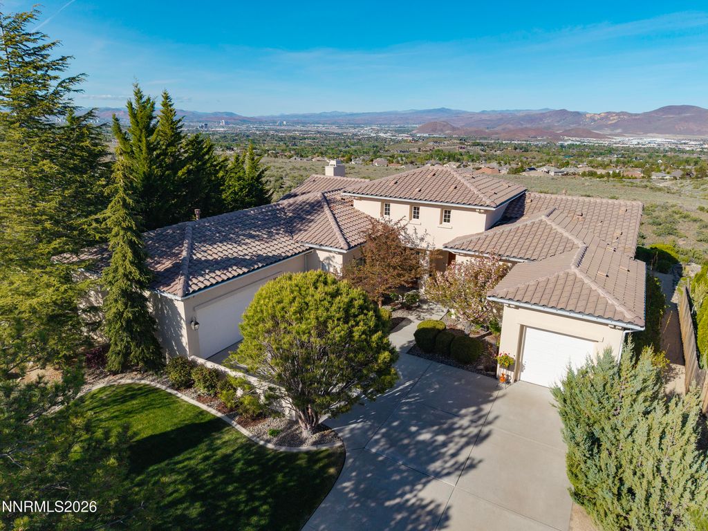 Photo of 3103 Marble Ridge Court, Reno, NV 89511 (MLS # 260004647)