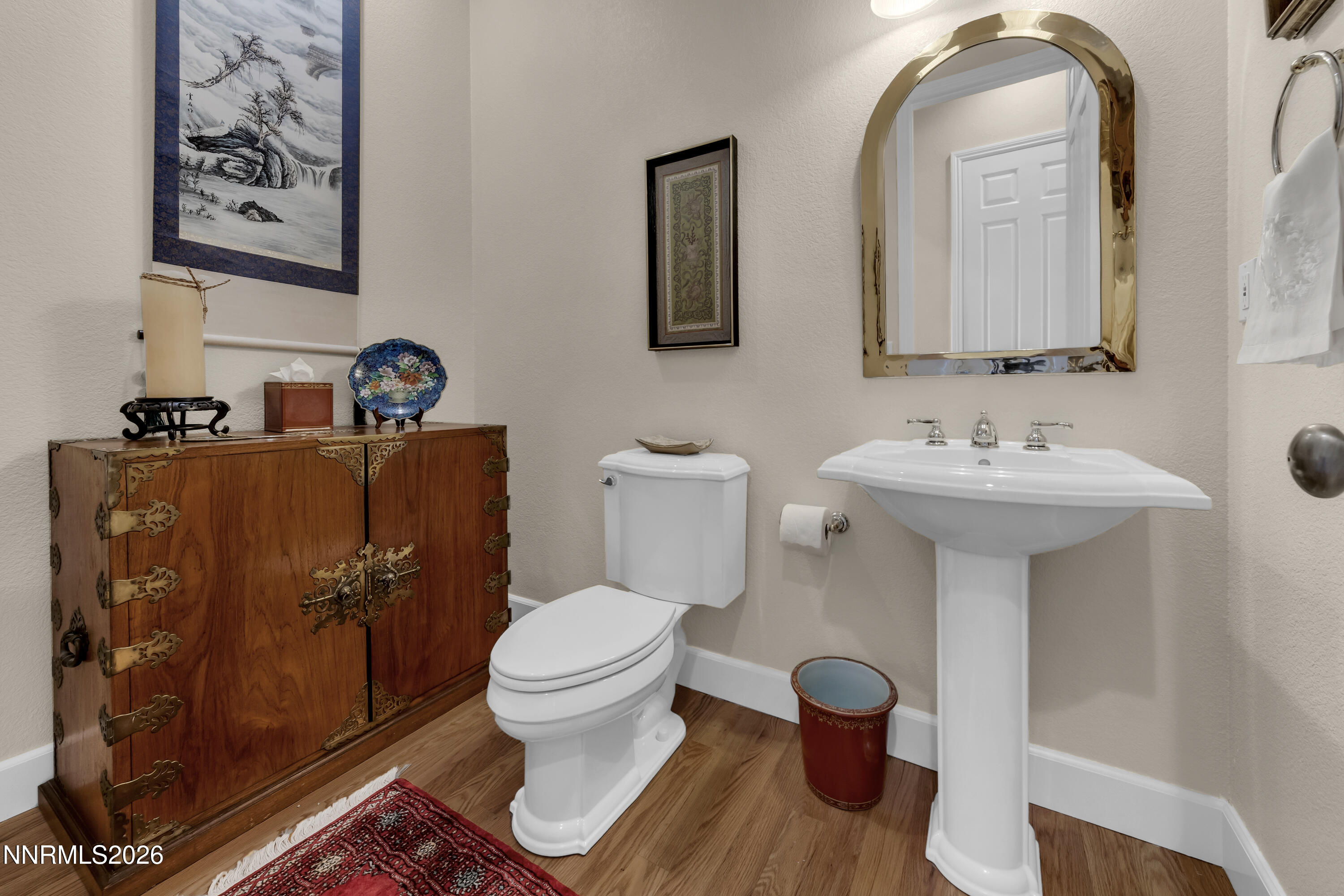 Powder Room