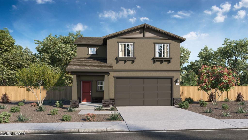 Photo of 7626 Avid Drive, Reno, NV 89506 (MLS # 260001542)