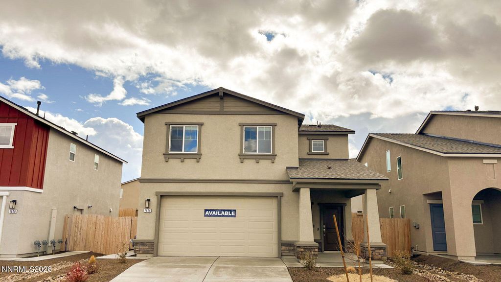 Photo of 7626 Avid Drive, Reno, NV 89506 (MLS # 260001542)